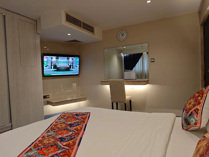 هتل زمزم نجف 