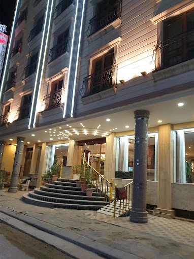 هتل لارسا کربلا