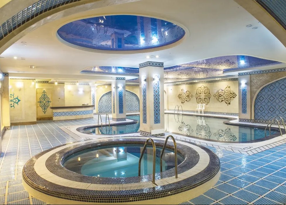 مدینه الرضا