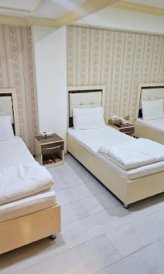  هتل اعیان نجف
