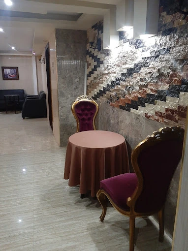 هتل لارسا کربلا