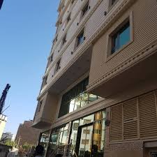 هتل الفرقدین کربلا