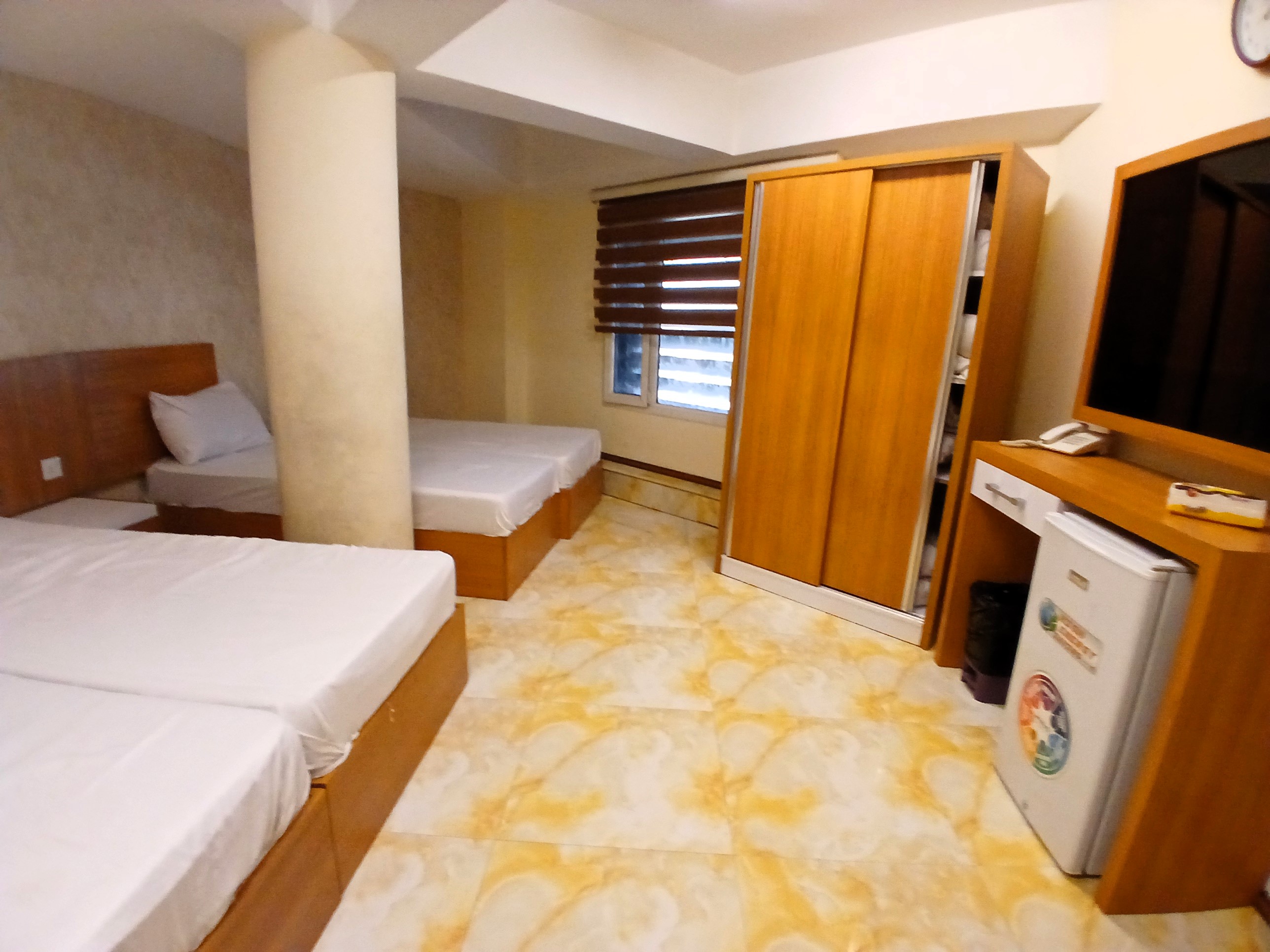 هتل برج الثقلين کربلا