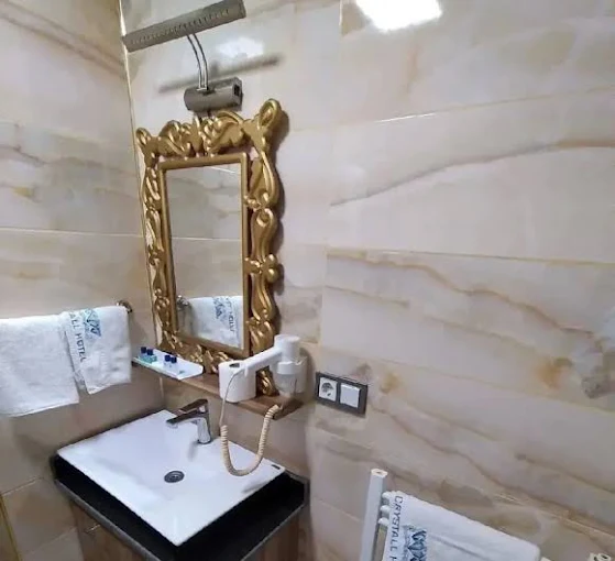 کریستال