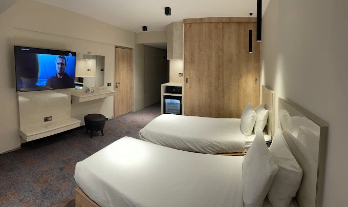 هتل زمزم نجف 