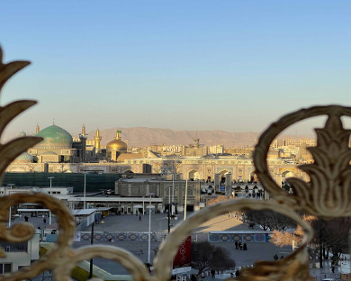 هتل آپارتمان نوین