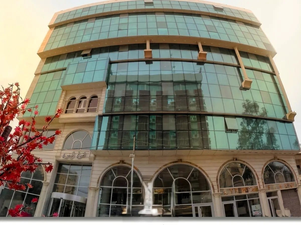 هتل الهنون کربلا