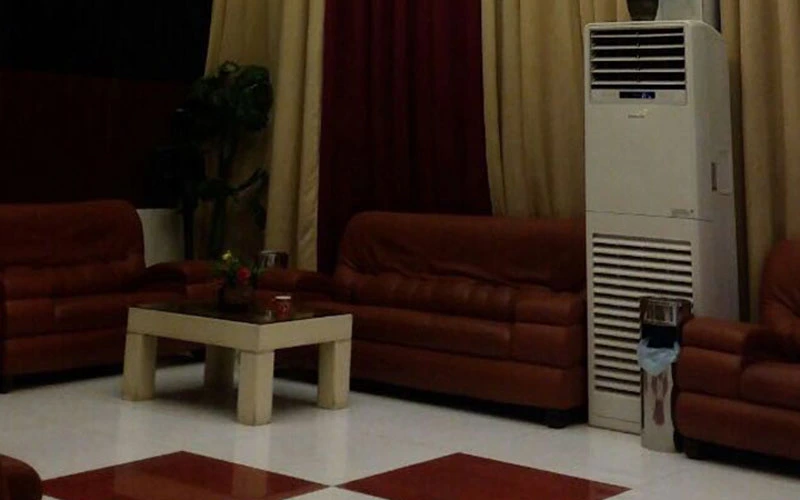هتل نور النجف نجف