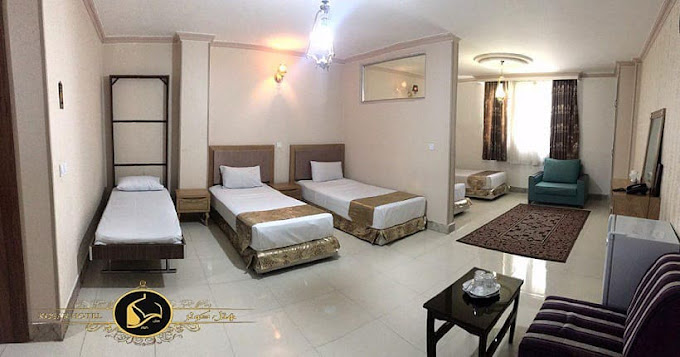 هتل آپارتمان کوثر