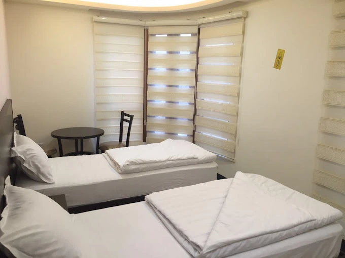 هتل لارسا کربلا