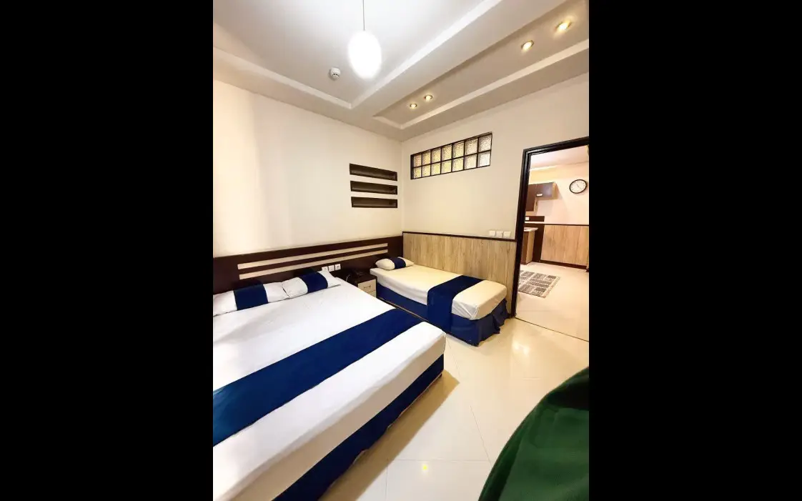 هتل آپارتمان دیدار