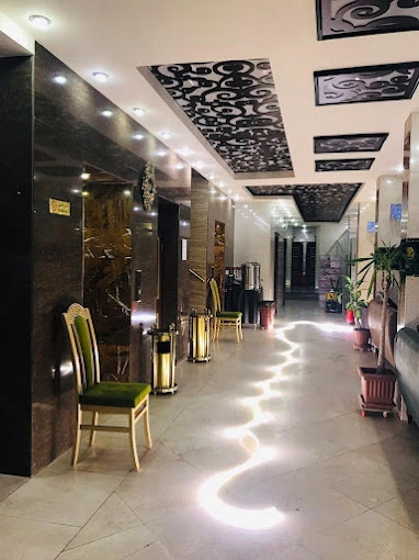 هتل الهنون کربلا