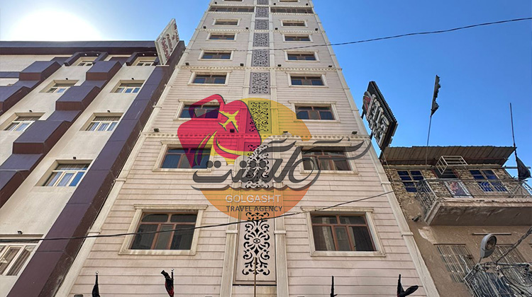 برج الاغا