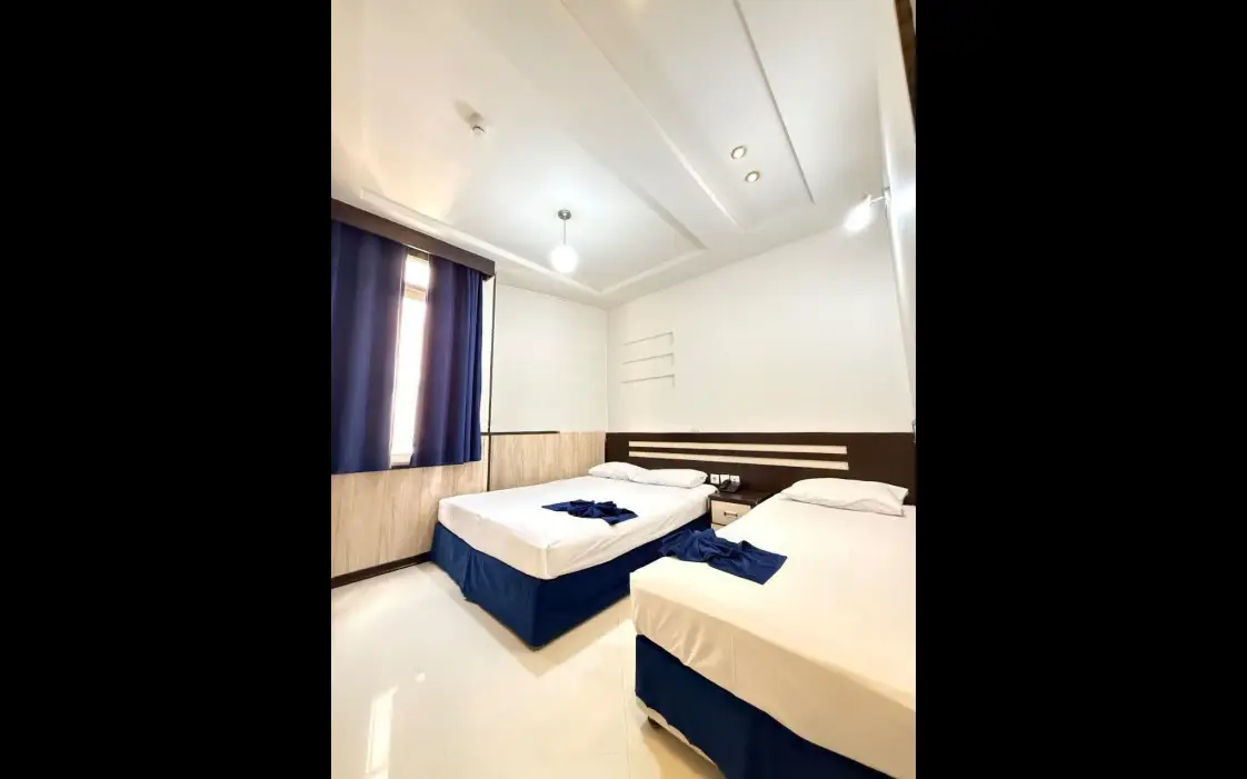 هتل آپارتمان دیدار