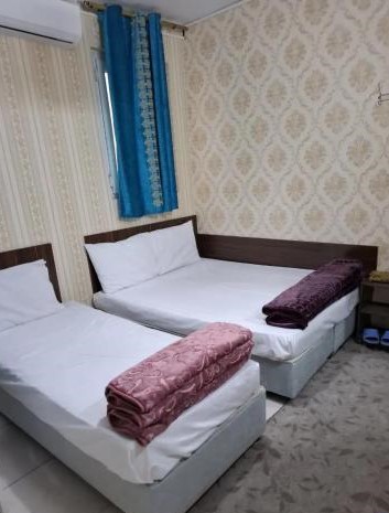 هتل آپارتمان کهربا