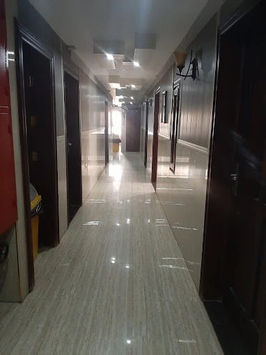 هتل لارسا کربلا