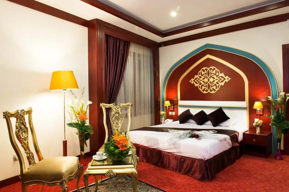 مدینه الرضا