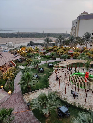 هتل زمزم نجف 