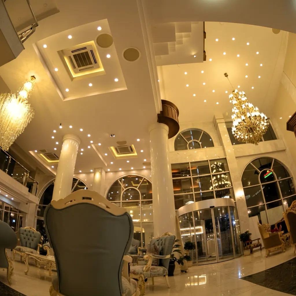 هتل الهنون کربلا