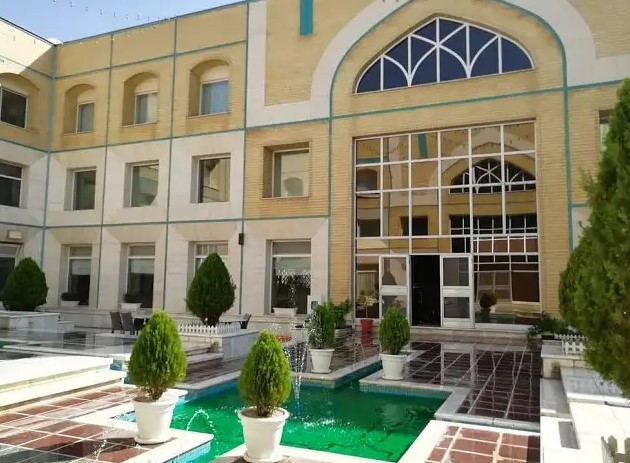 قصر الضیافه