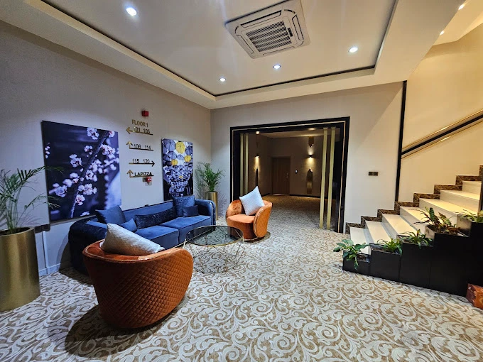 هتل یارموک بغداد