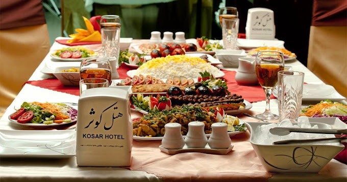 هتل آپارتمان کوثر