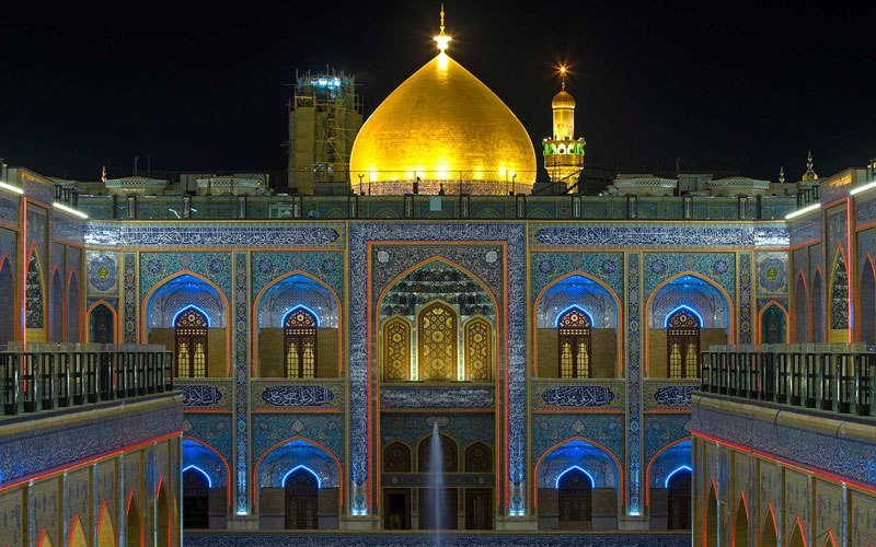 تور کربلا برای کادر درمان