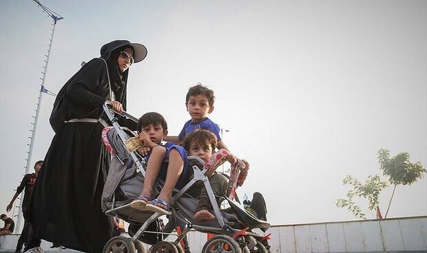 راهنمای سفر به کربلا با کودکان