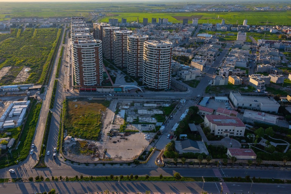 سوالات متداول اربیل