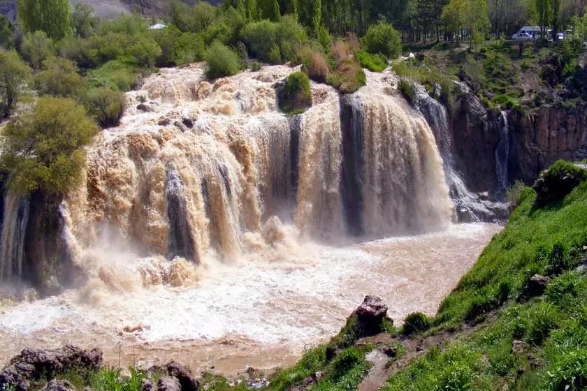 آبشار مرادیه