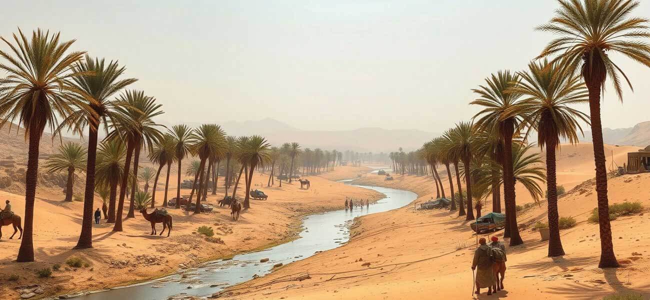 صحرای کربلا