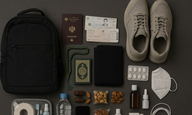 نکات ایمنی و بهداشتی در سفر به کربلا