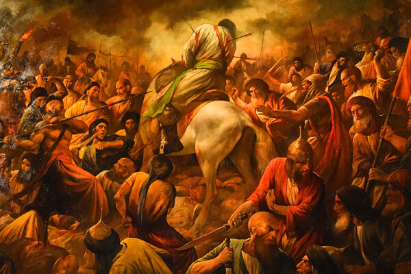 واقعه کربلا