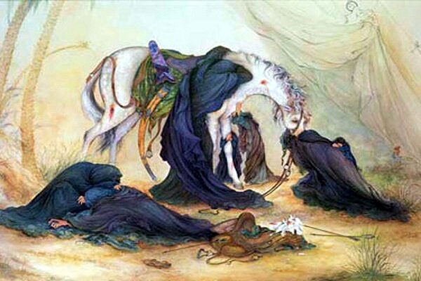 شهدای کربلا