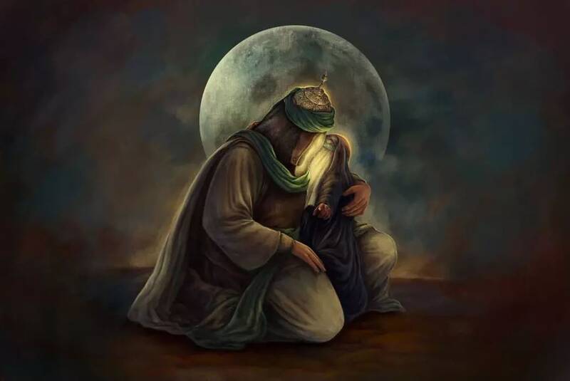 زندگینامه حضرت رقیه