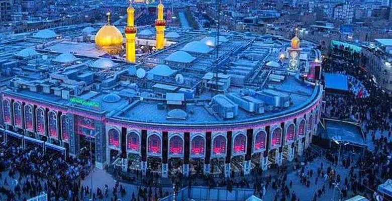 حمل و نقل در کربلا برای زائران ایرانی