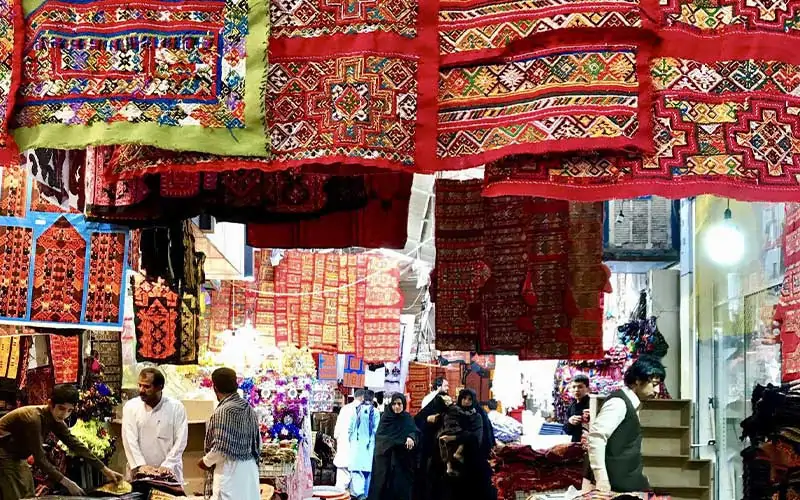 مراکز خرید بصره