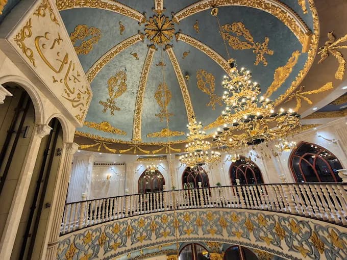 لیست بهترین هتل های کربلا