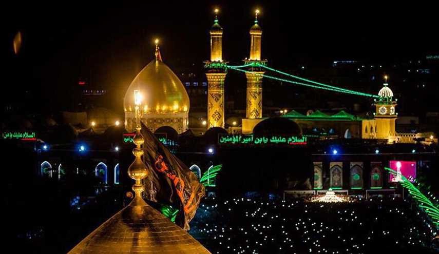 گشت های زیارتی تور کربلا