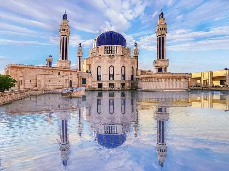 مسجد ام القرا در بغداد