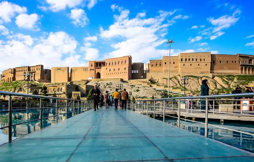 فاصله اربیل تا زاخو 