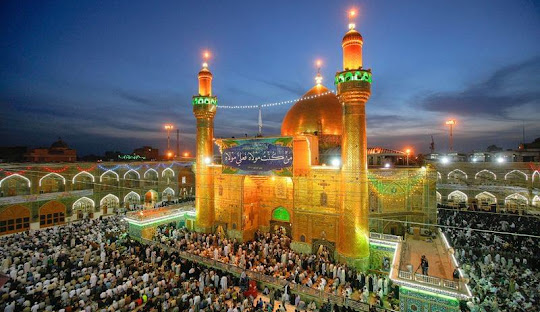 بهترین هتل های نجف نزدیک حرم