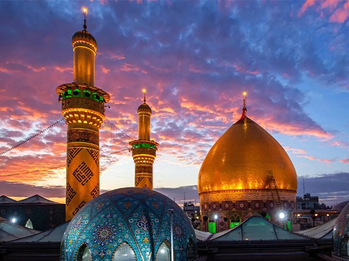 تفاوت زیارت نجف و کربلا از نظر معنوی