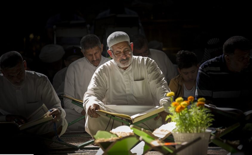 آداب و رسوم ماه رمضان در کربلا