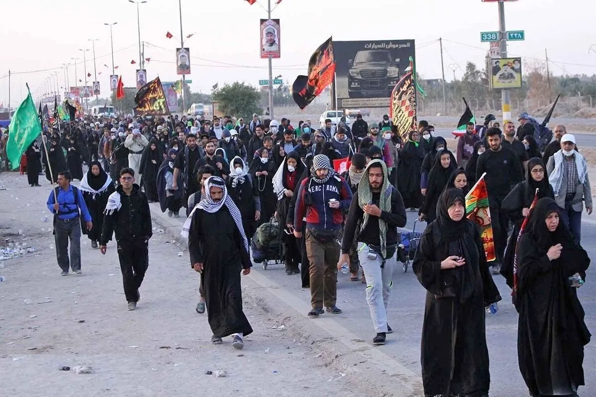 فاصله مهران تا نجف چقدر است؟ | هزینه ها و نکات سفر ۱۴۰۴