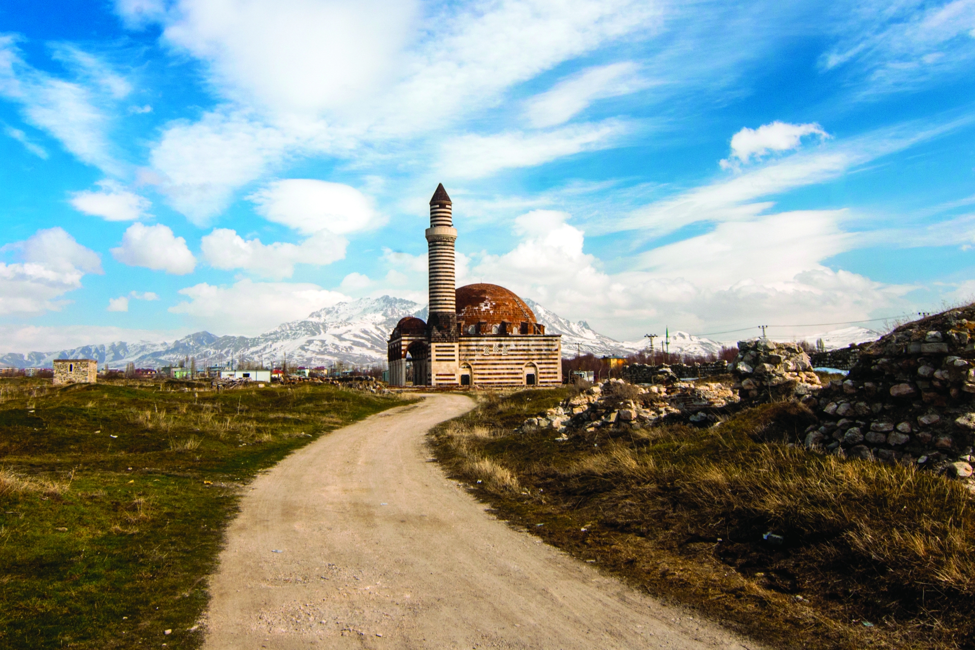 مسجد کایا چلبی