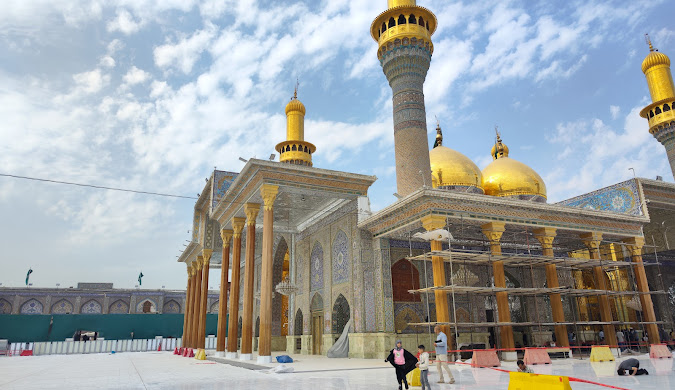  بغداد در دوران طلایی اسلامی