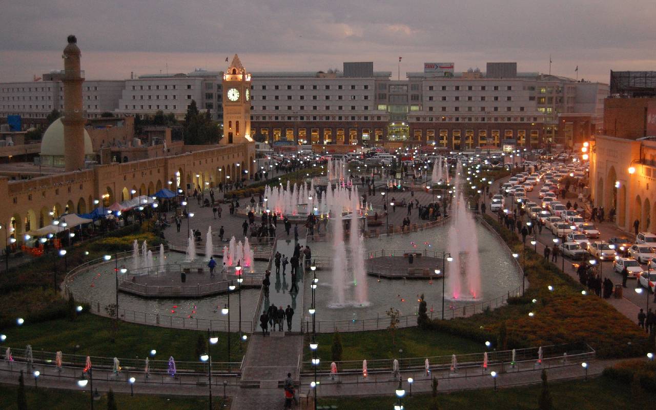 شغل های پر تقاضا در اربیل