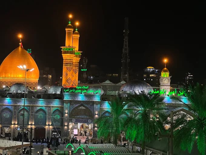 هتل نور الزهرا