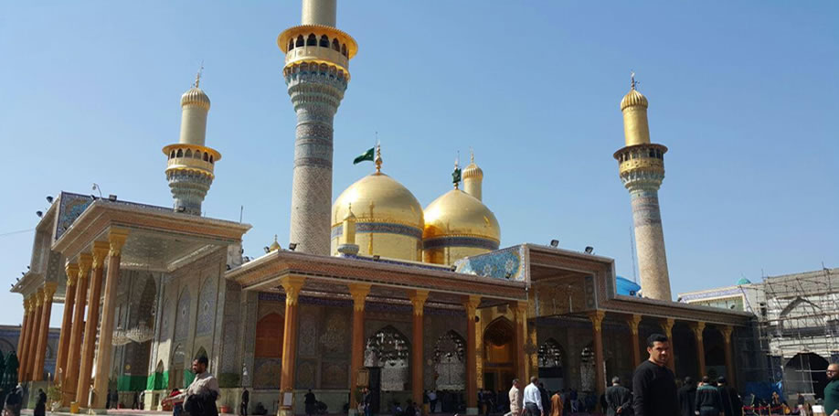 حرم طفلان مسلم